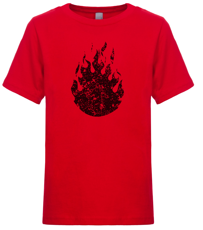 Have you been in the fire?