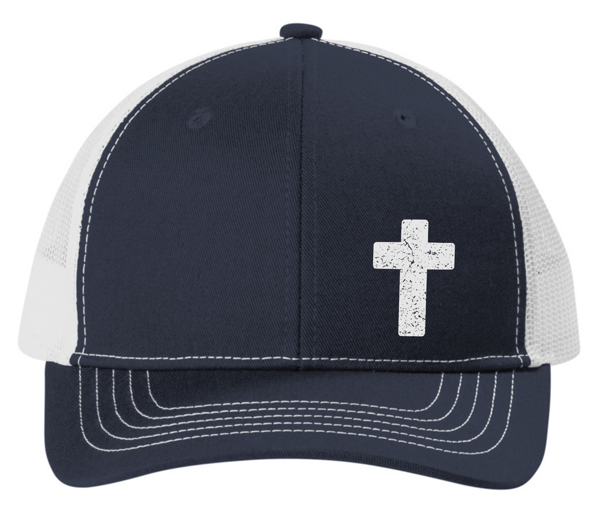 Kids Cross Snapback Hat