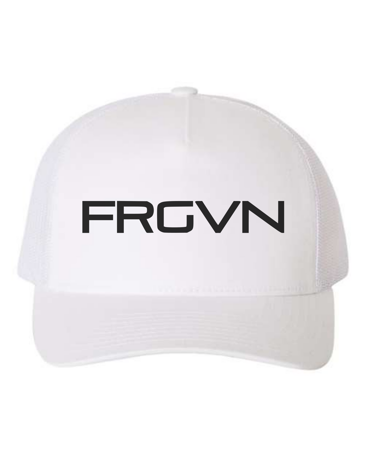 FRGVN Snap Back Trucker Hat