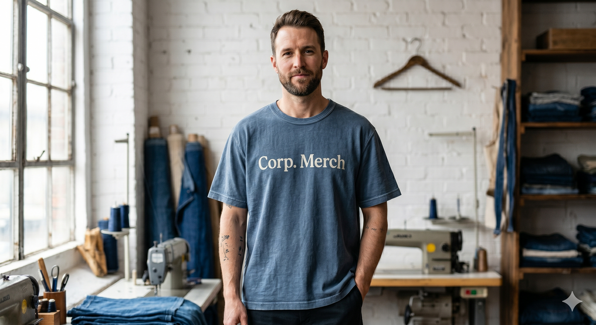 Why Corporate Merch Misses the Mark