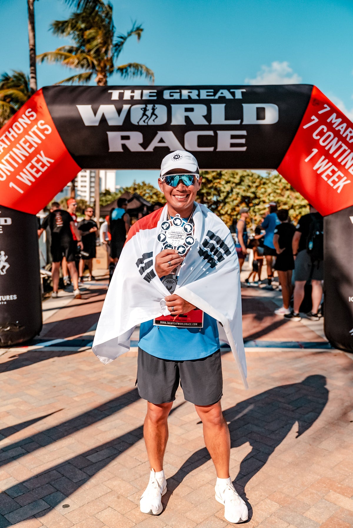 BA Apparel Has Gone GLOBAL...  A Partnership with 30 For Freedom