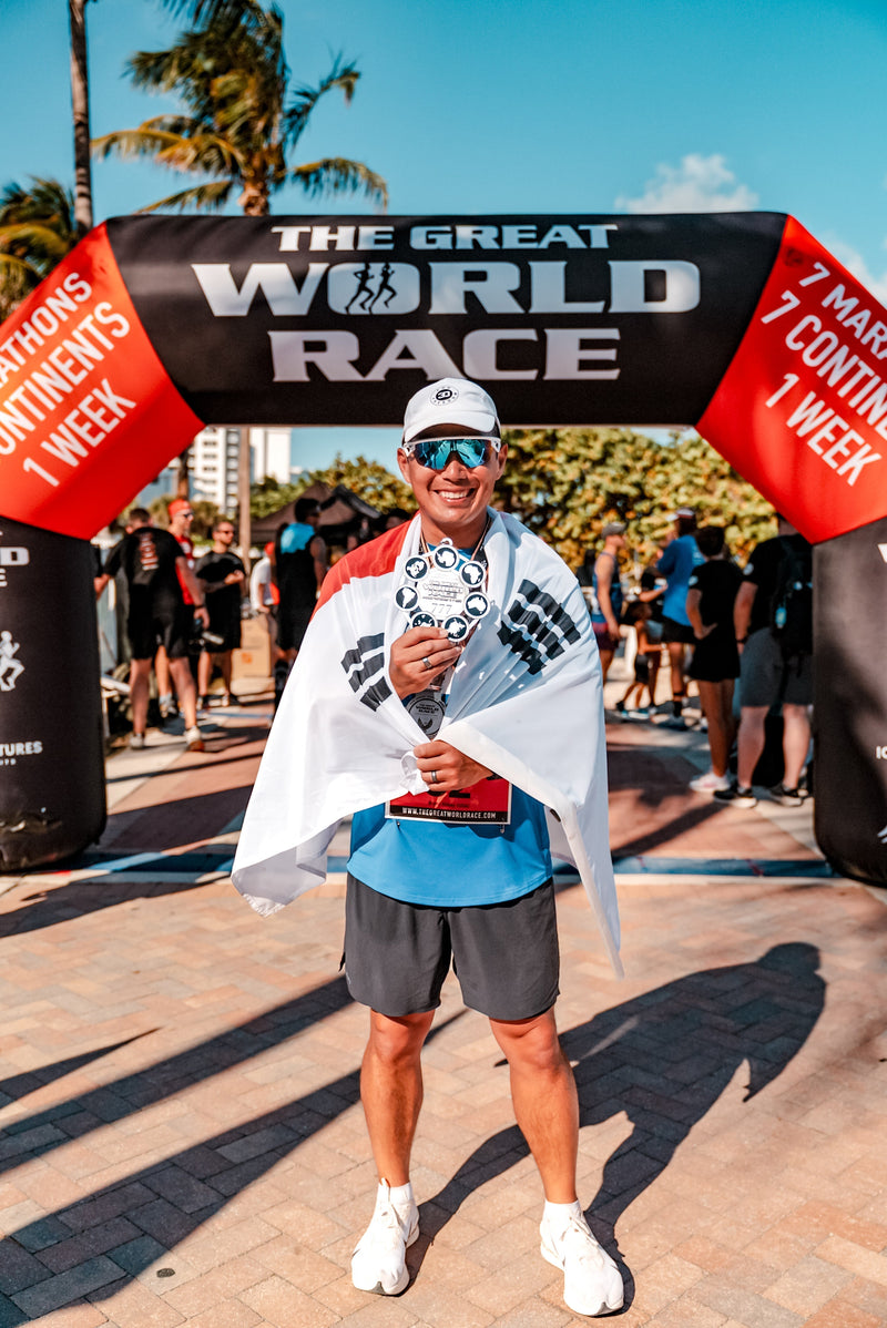 BA Apparel Has Gone GLOBAL...  A Partnership with 30 For Freedom