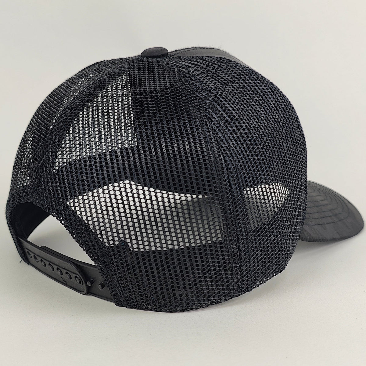 Lakeville South - Black Stealth Camo Hat