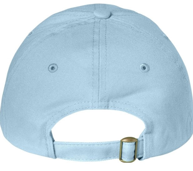 Wild Haven Embroidered Dad Cap