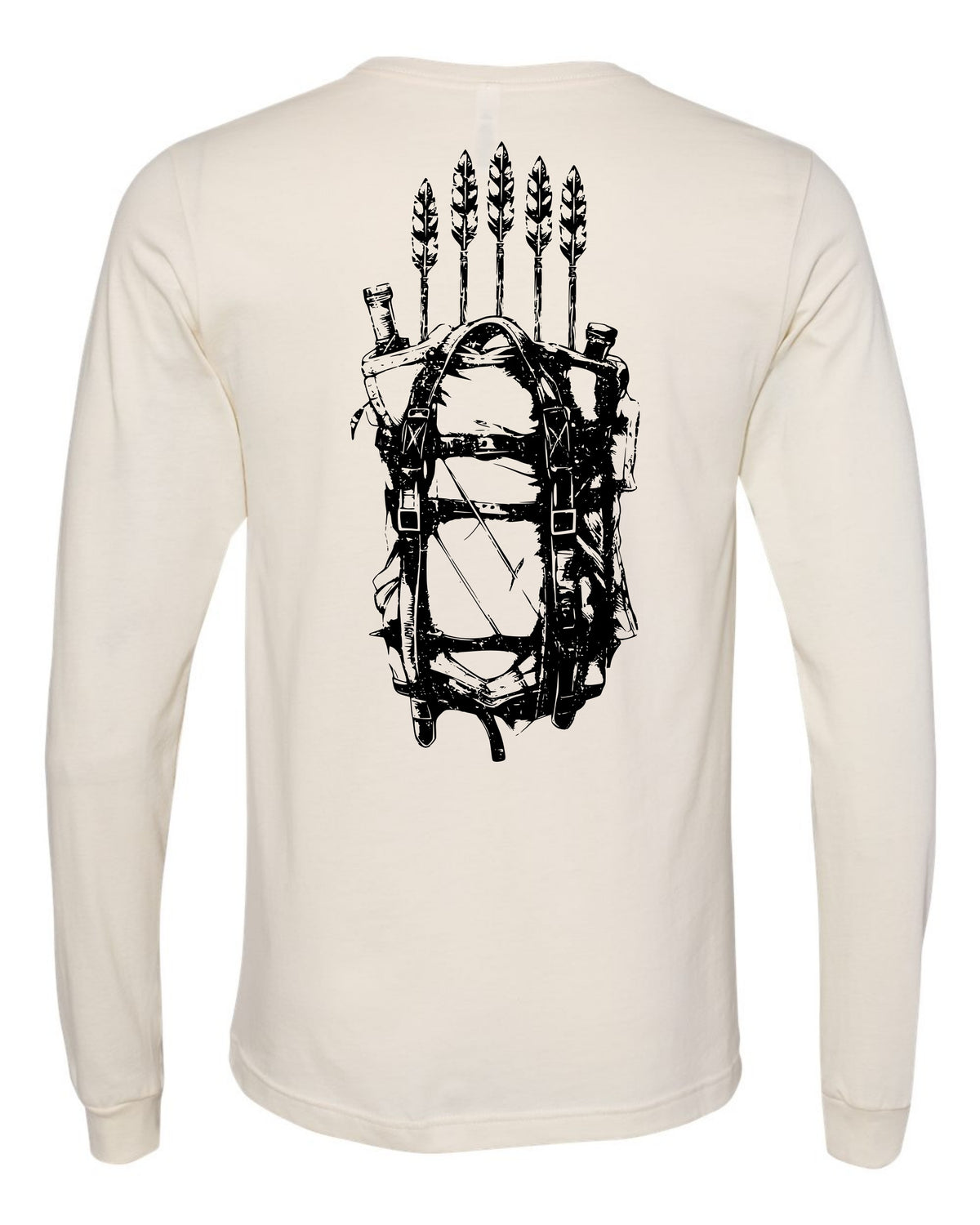 Full Quiver - Adult Long Sleeve - Psalm 127