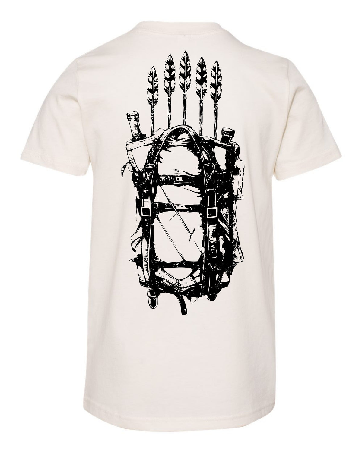 Full Quiver - Adult Tee - Psalm 127