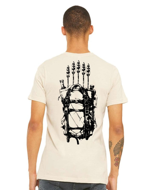 Full Quiver - Adult Tee - Psalm 127