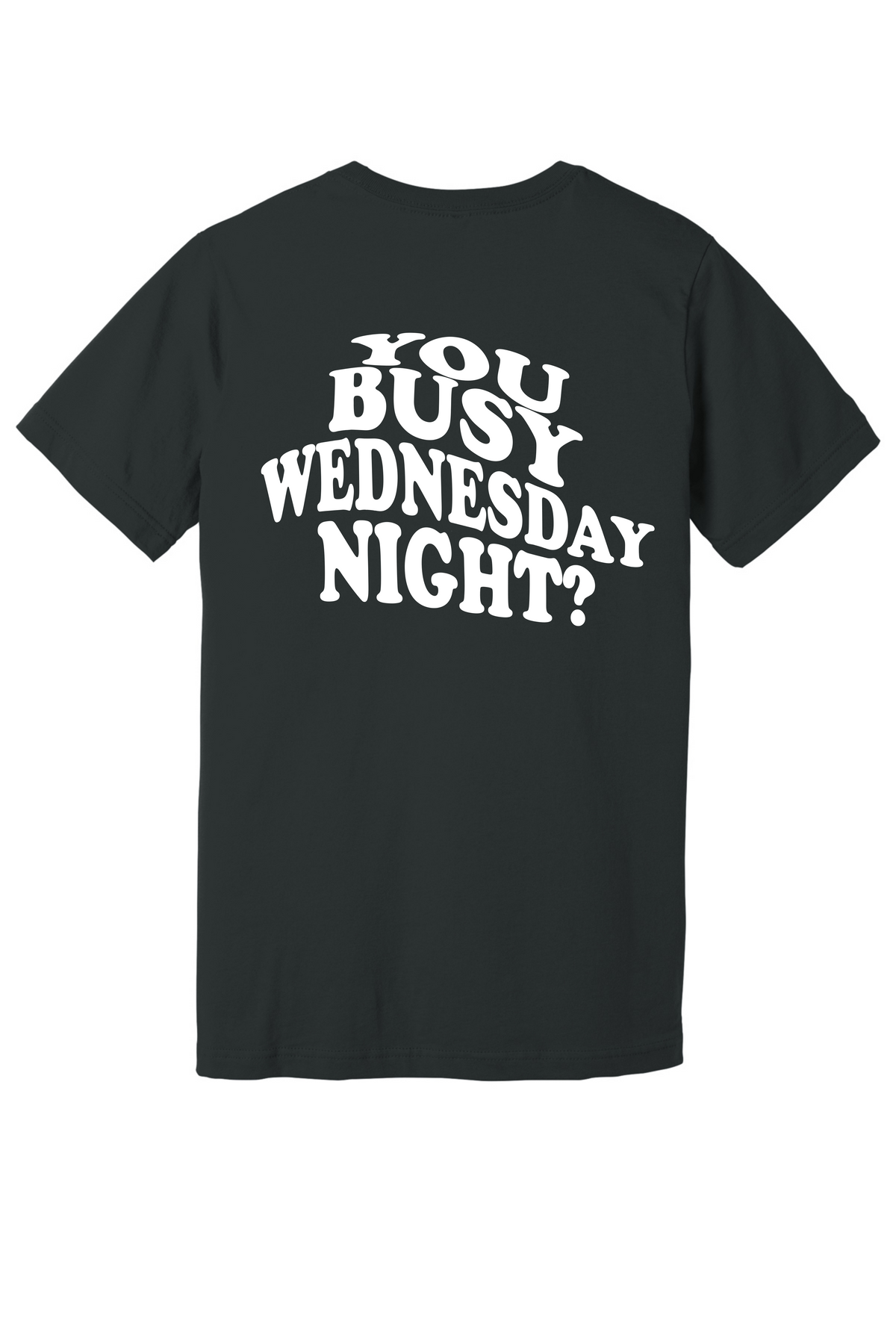 Canvas Youth - Wednesday Night Tee