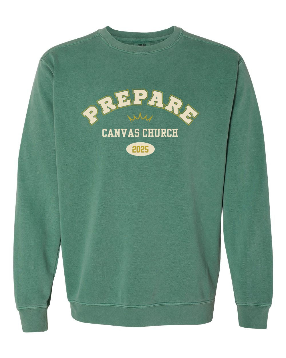 Prepare - Crew Neck - Sweatshirt