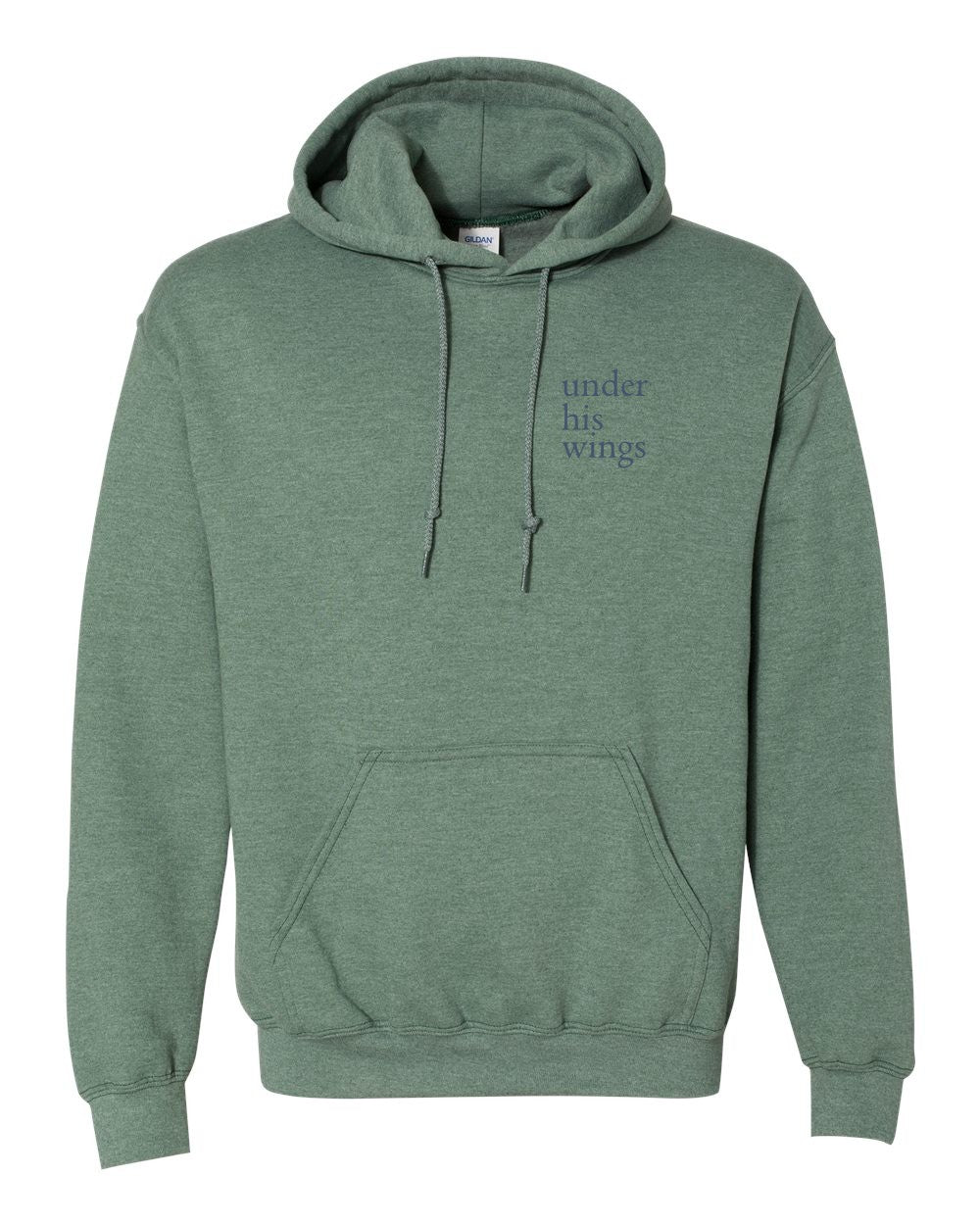 Wild Haven - Under His Wings - Hoodie