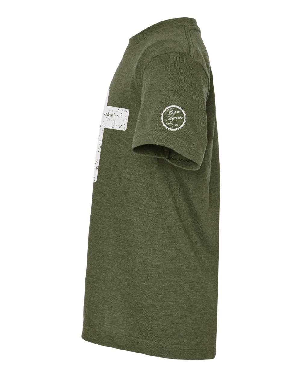 Rugged Cross Tee