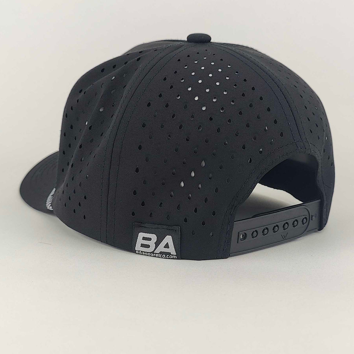 Lakeville North - NORTH OR NONE - Laser Cut - Snap Back Rope Hat
