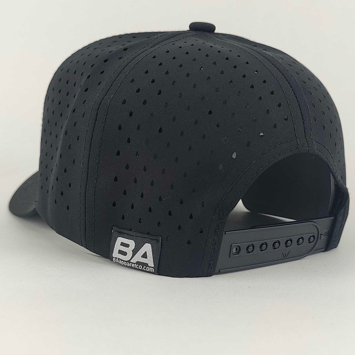 Lakeville North Panther - Laser Cut - Water Proof - Snap Back Hat