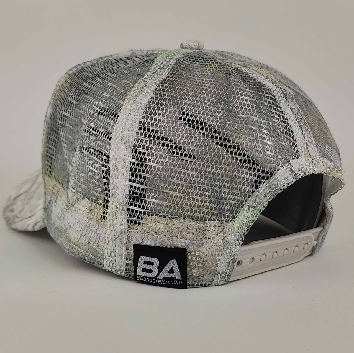 Lakeville South White Realtree Trucker Hat
