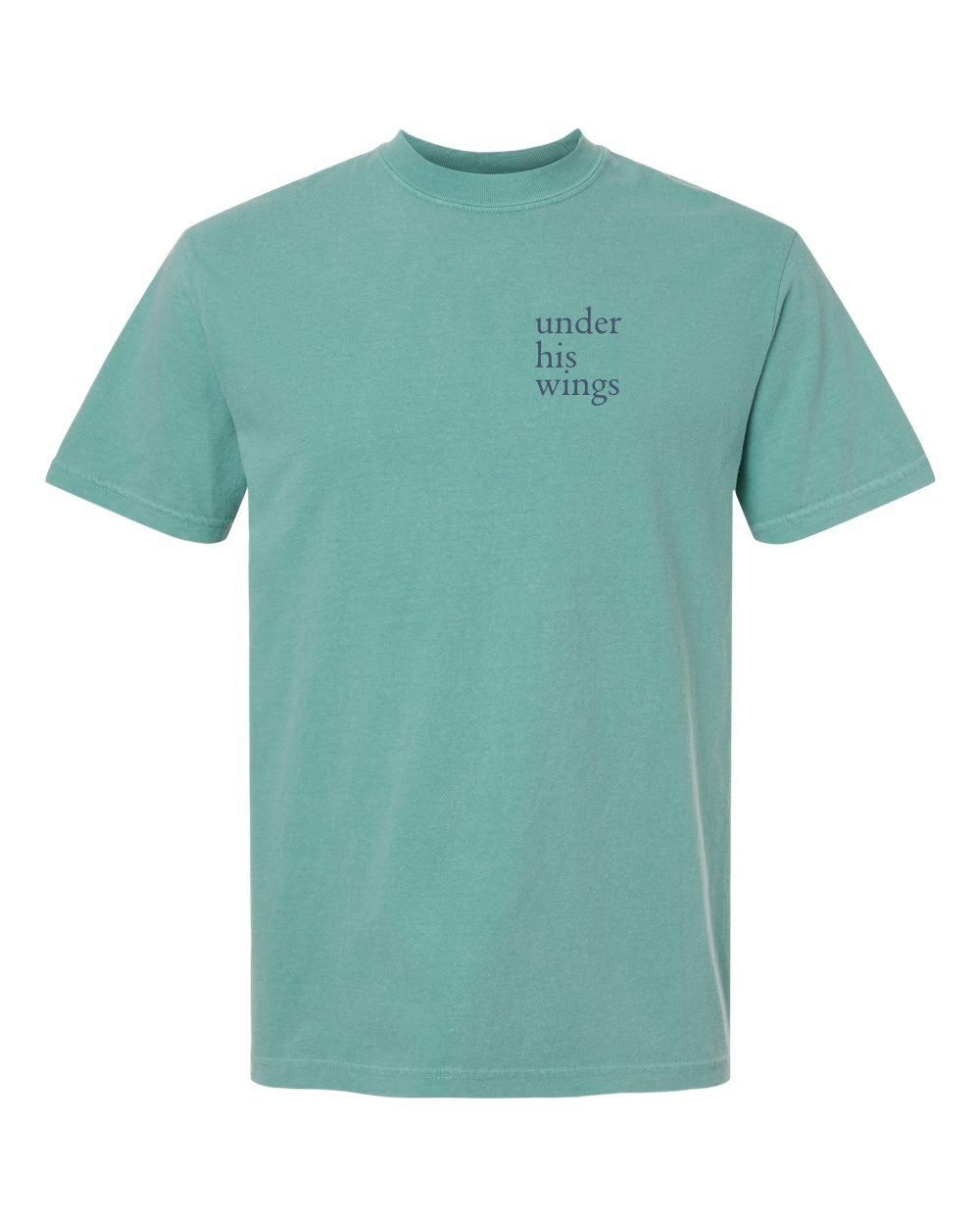 Wild Haven  - Under His Wings - Tee