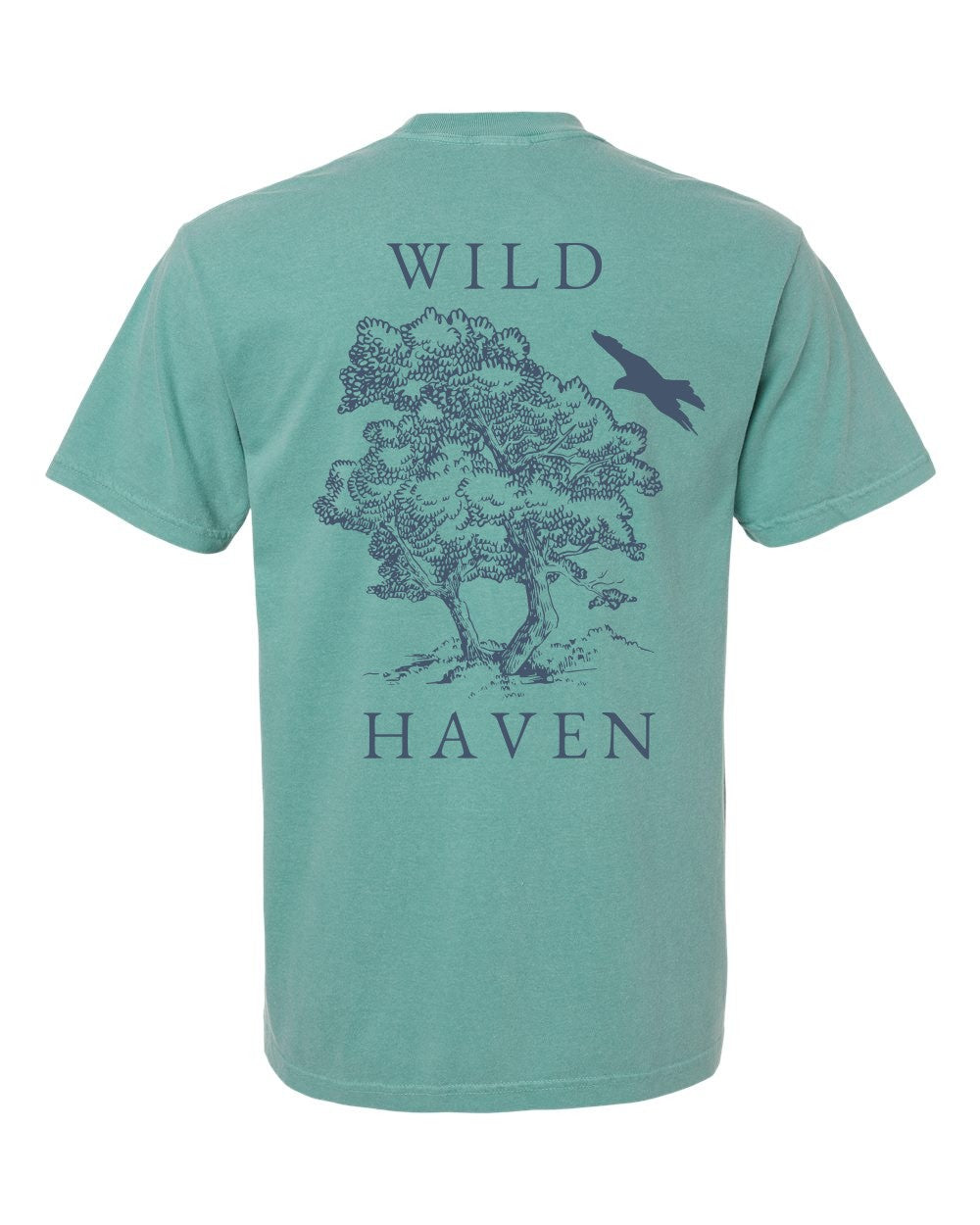Wild Haven  - Under His Wings - Tee