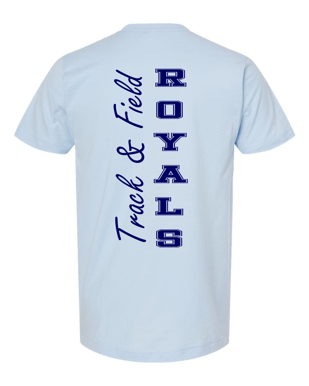 Great Oaks Academy Track and Field Tee 2025