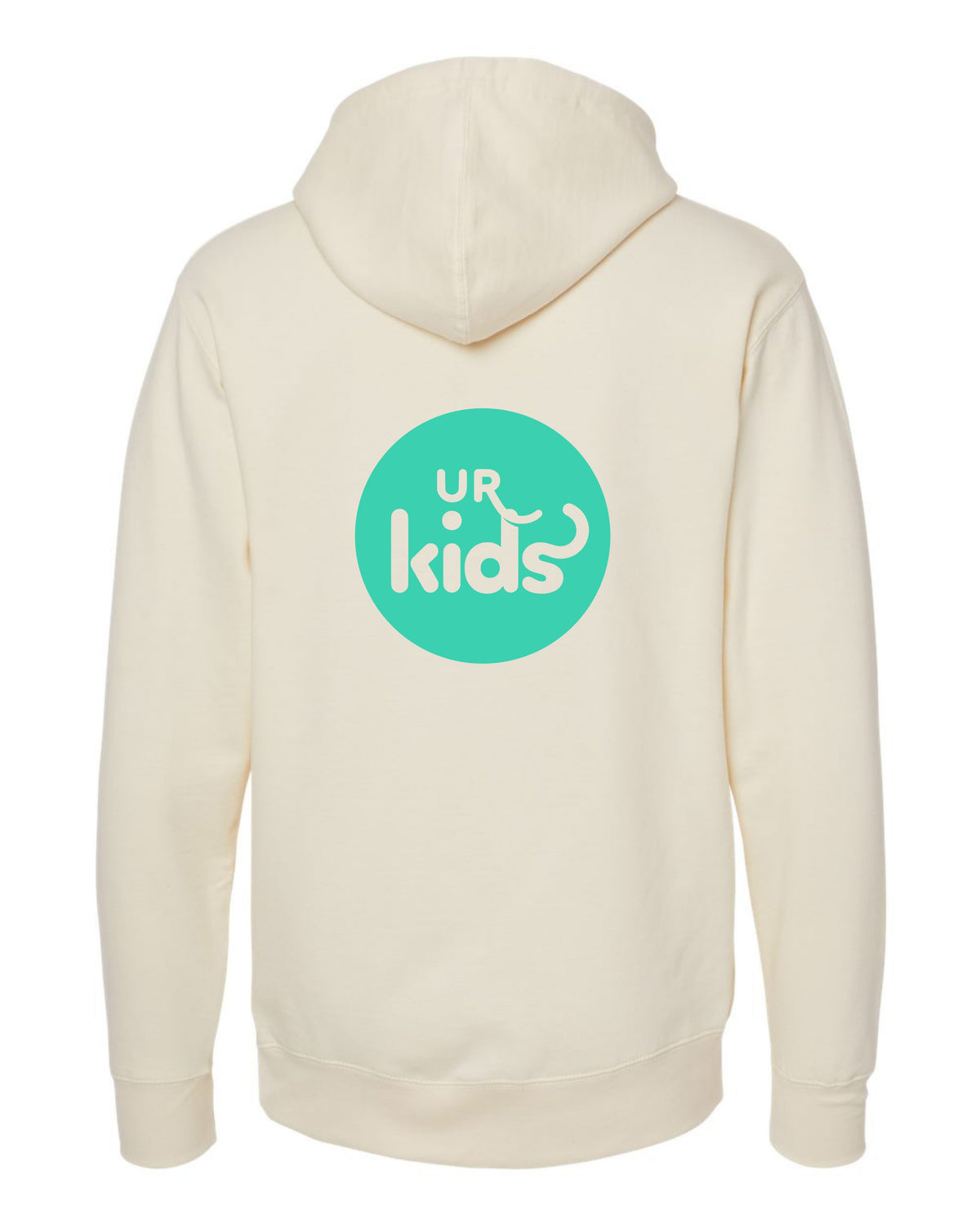 Urban Refuge Disciple UR Kids Hoodie