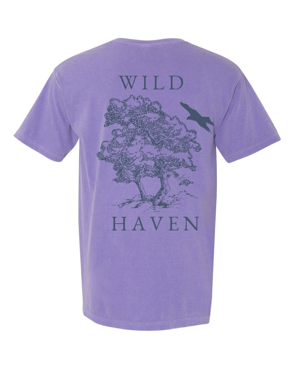 Wild Haven  - Under His Wings - Tee