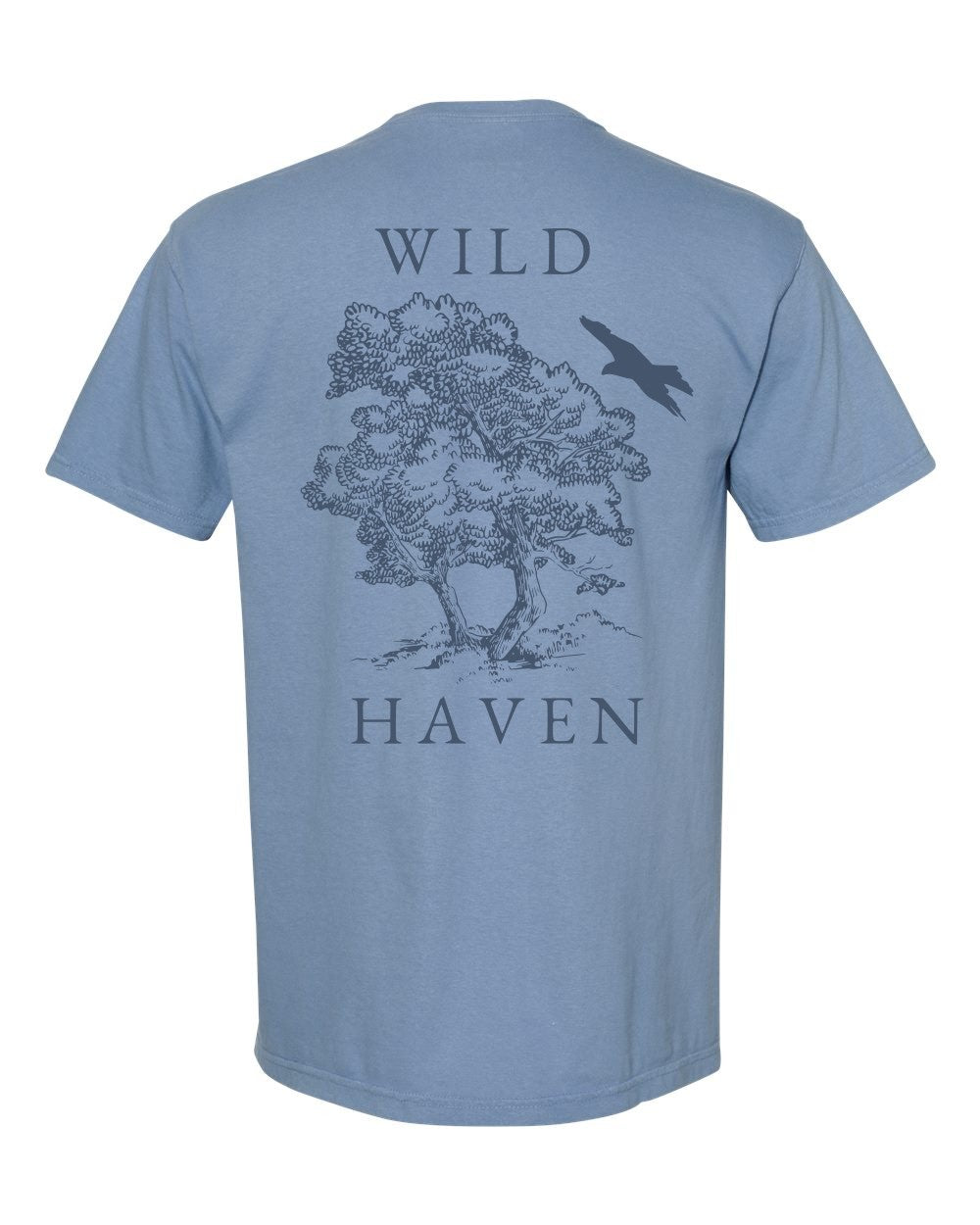 Wild Haven  - Under His Wings - Tee