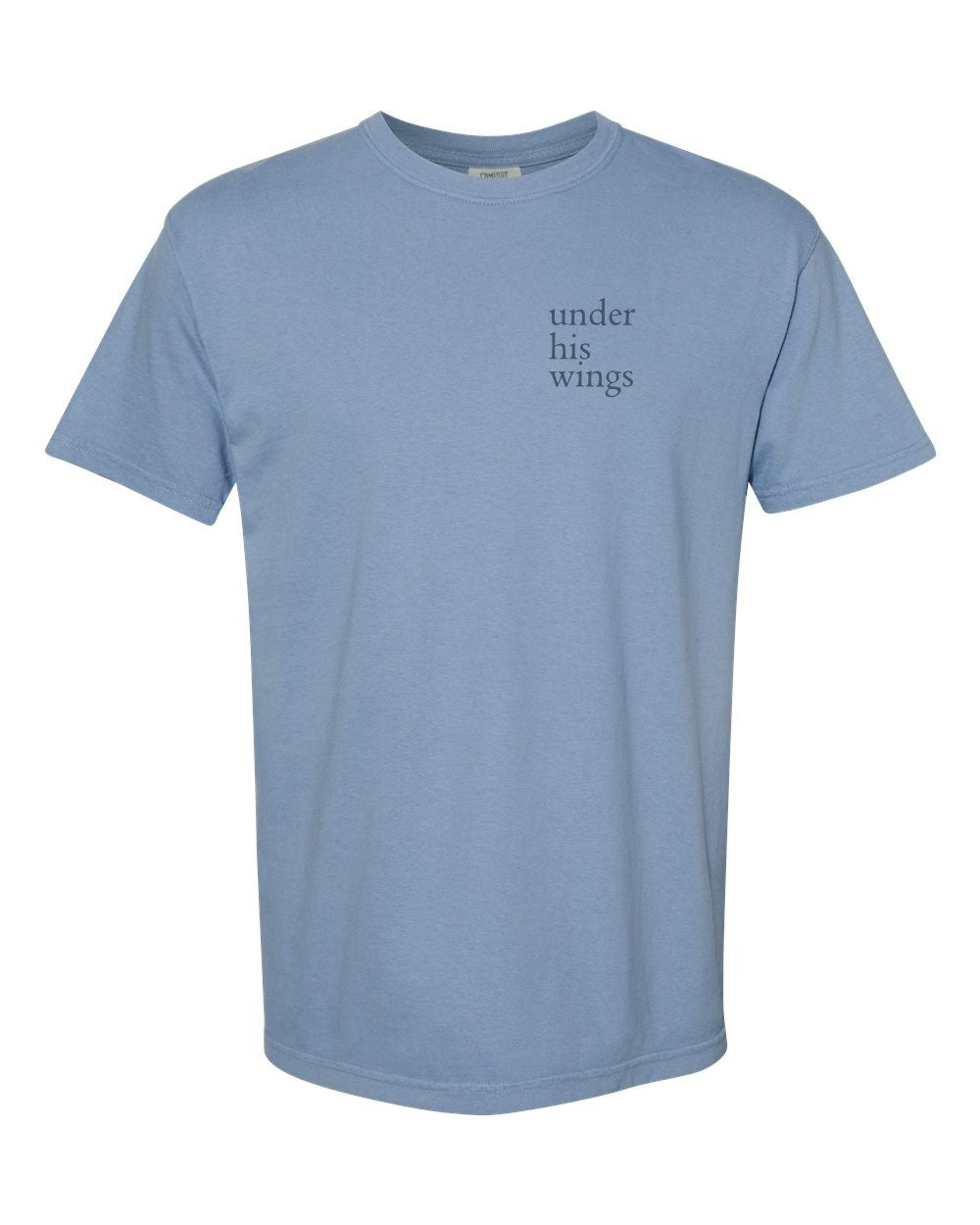 Wild Haven  - Under His Wings - Tee