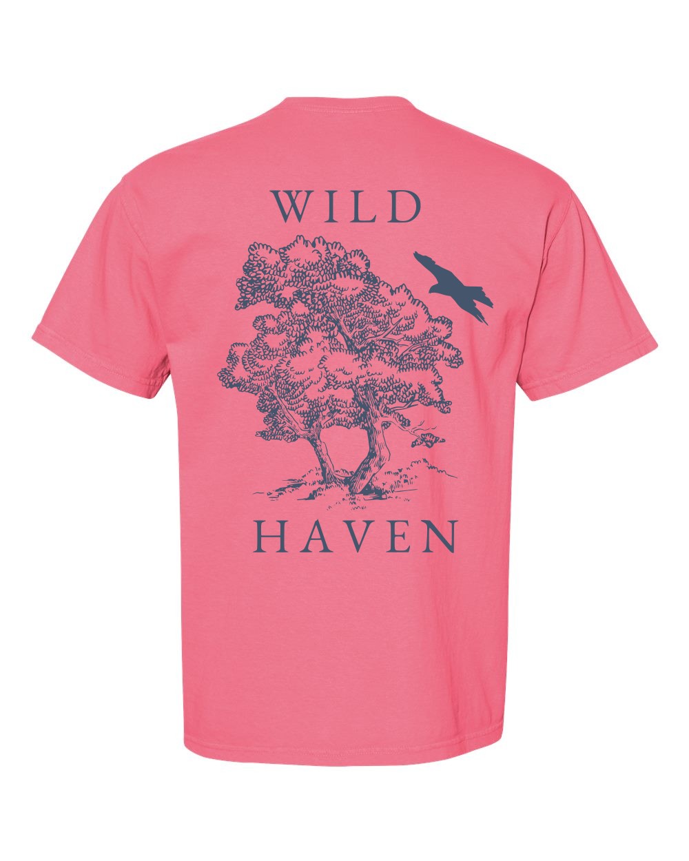 Wild Haven  - Under His Wings - Tee