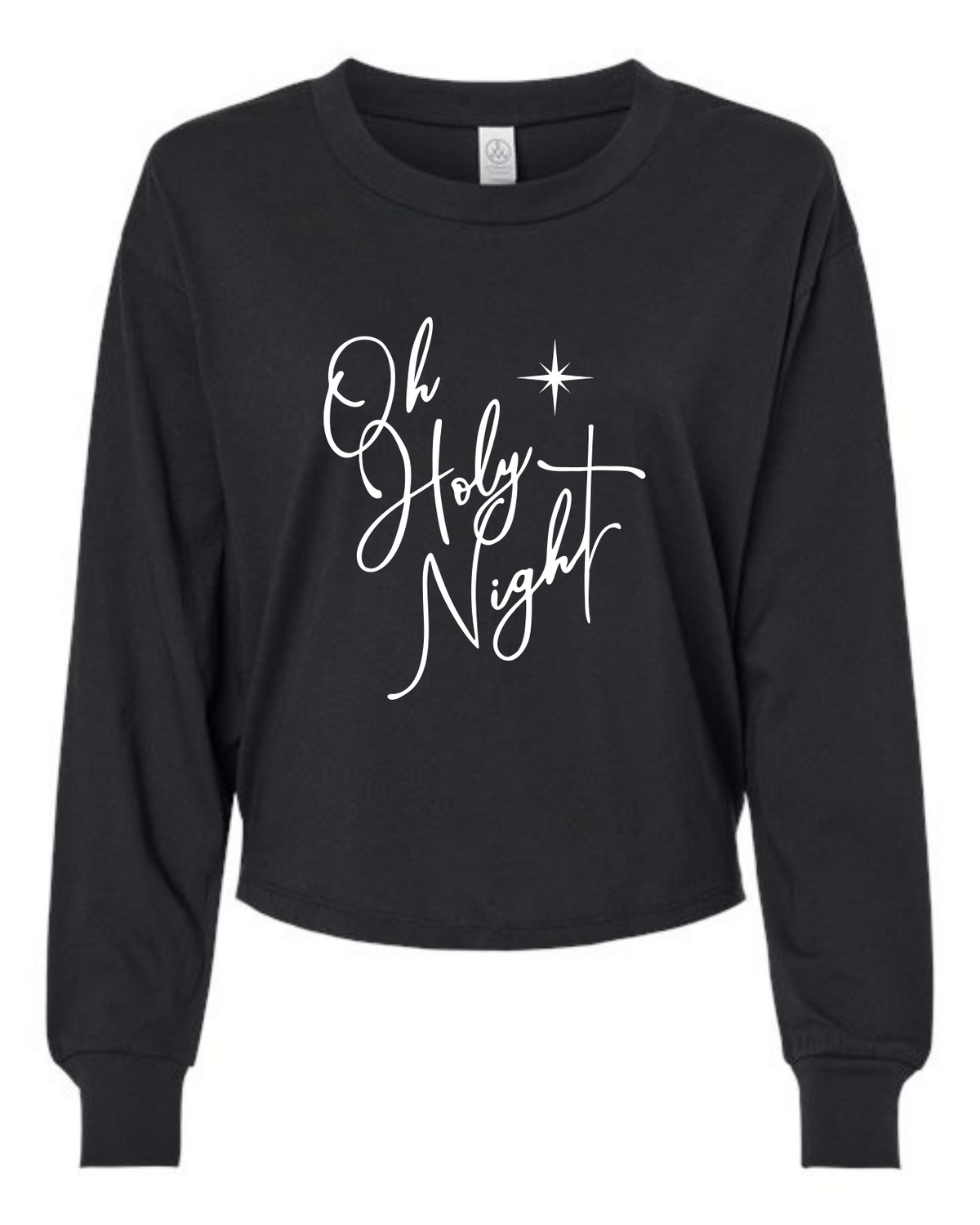 Oh Holy Night Long Sleeve