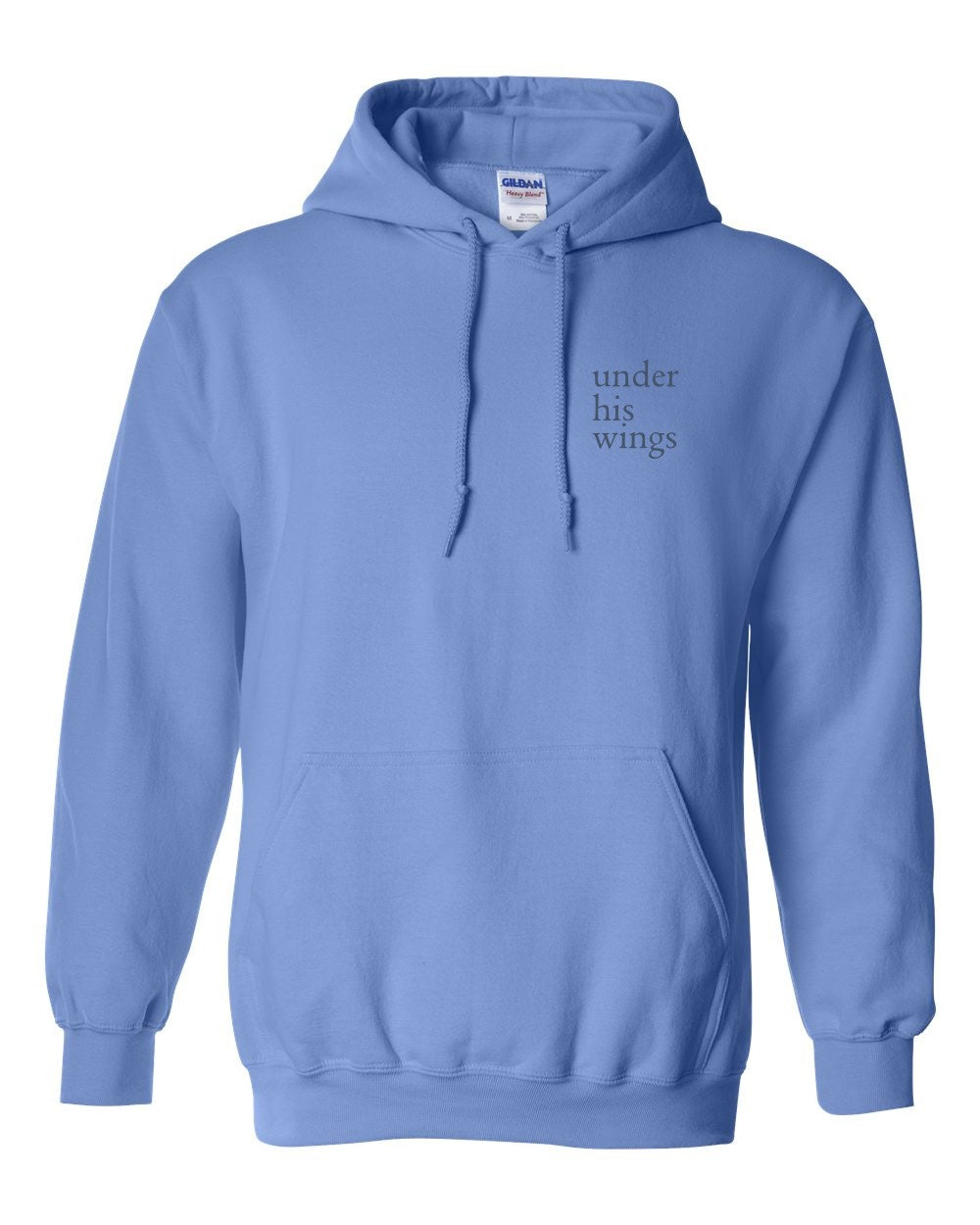 Wild Haven - Under His Wings - Hoodie