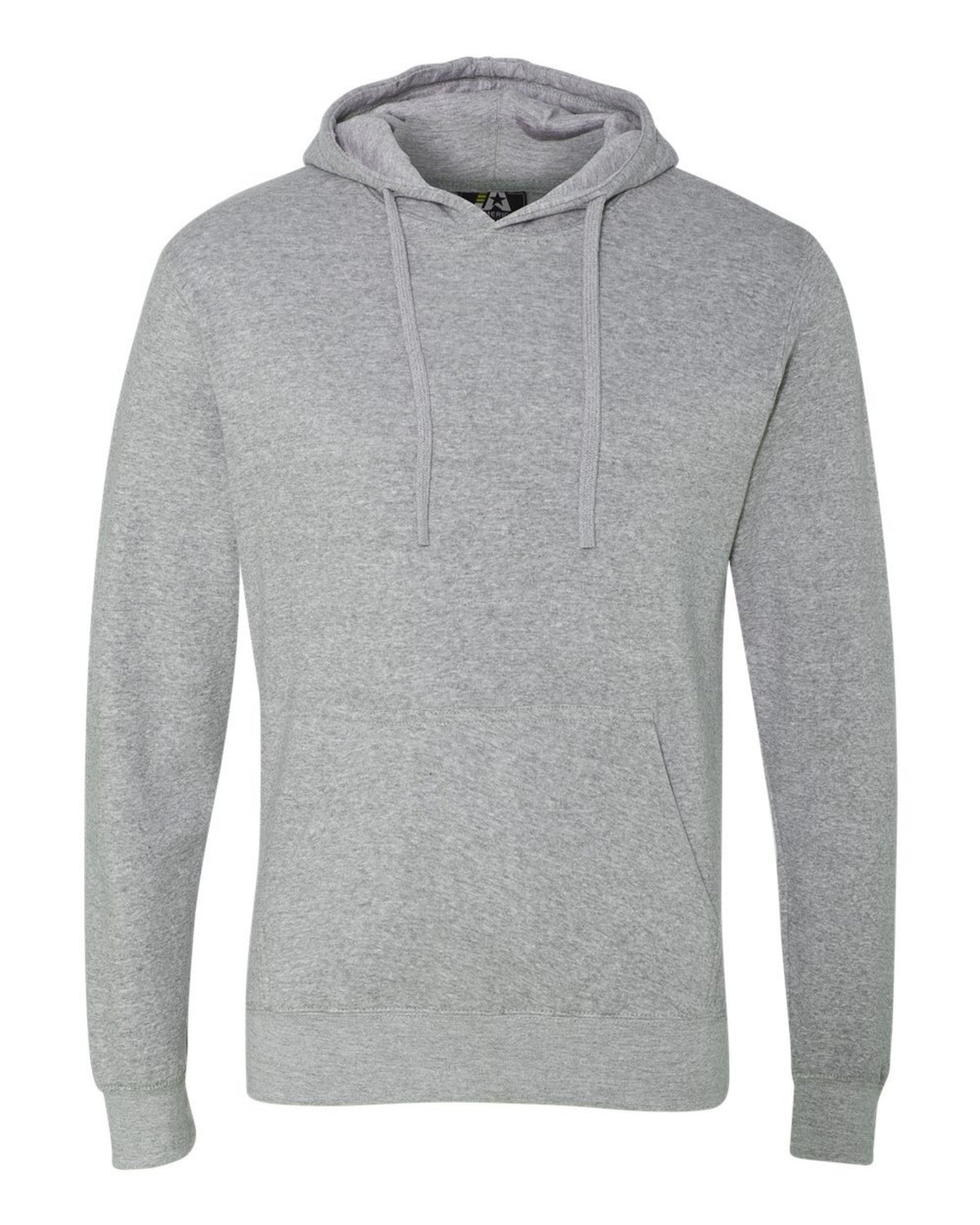 House of Hope Cloud Fleece Hoodie - Oxford Grey
