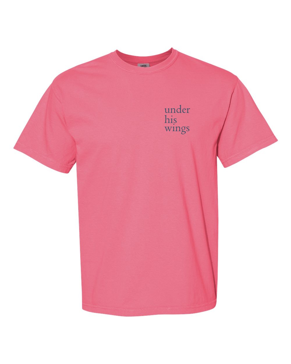 Wild Haven  - Under His Wings - Tee