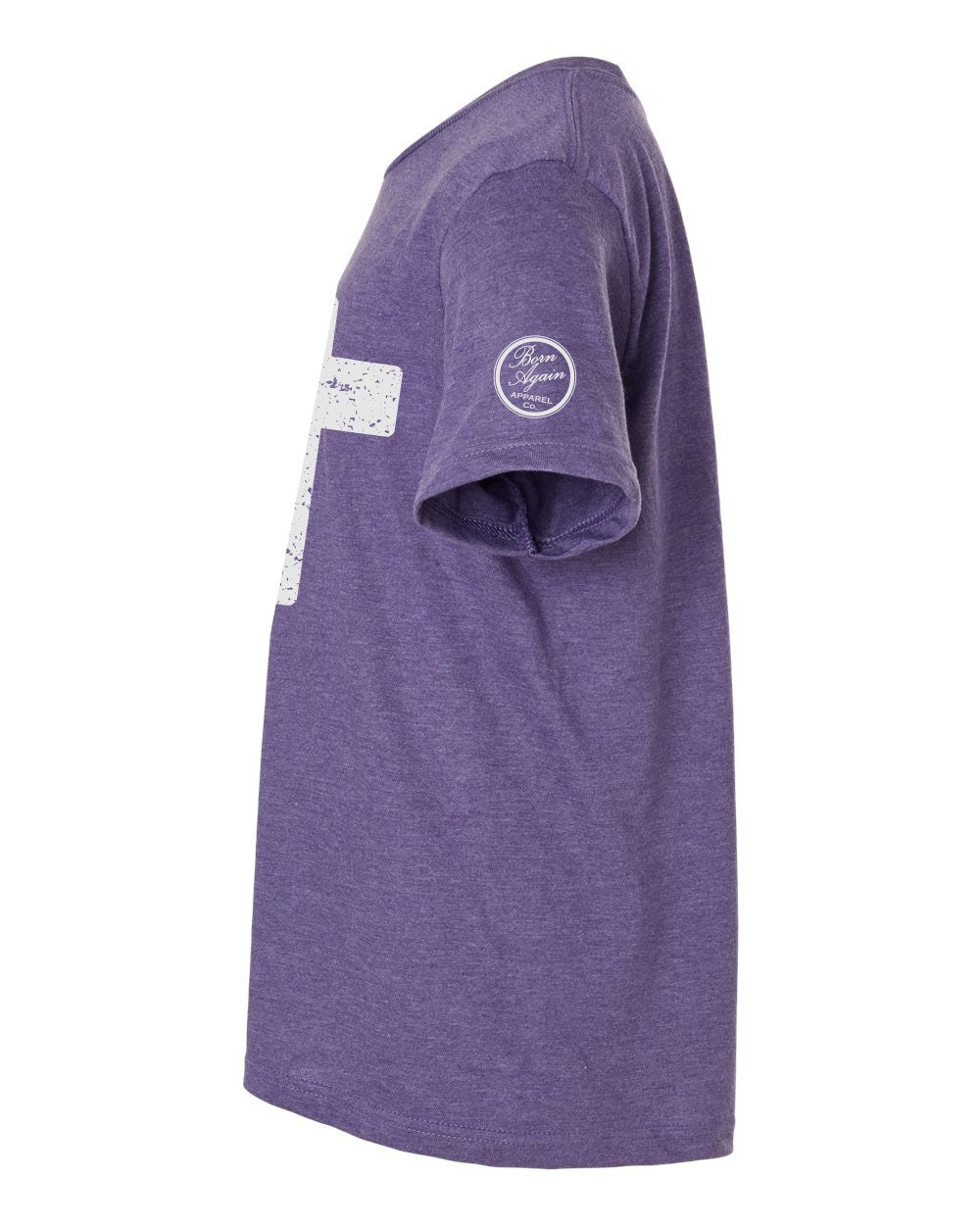 Rugged Cross Tee