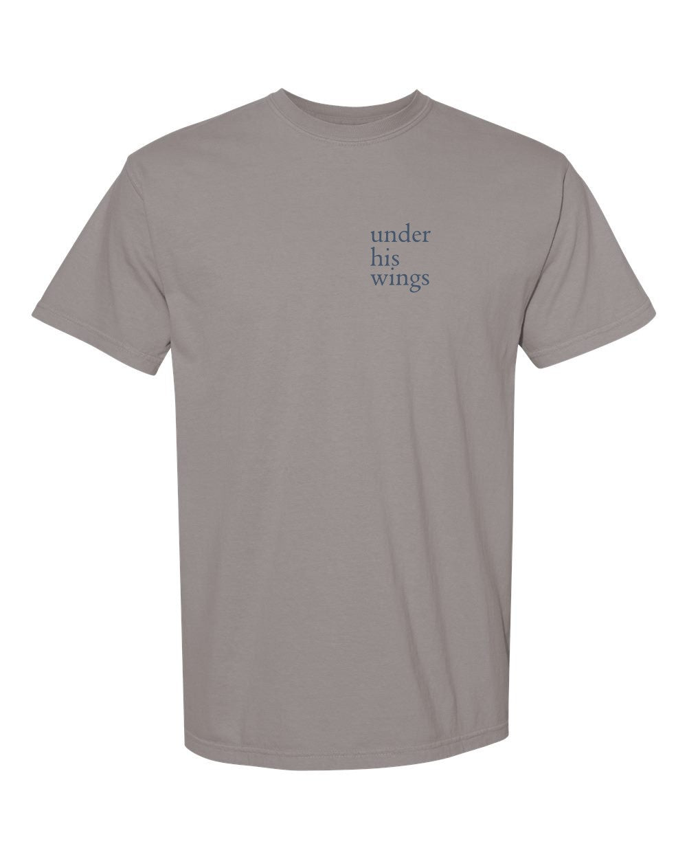 Wild Haven  - Under His Wings - Tee