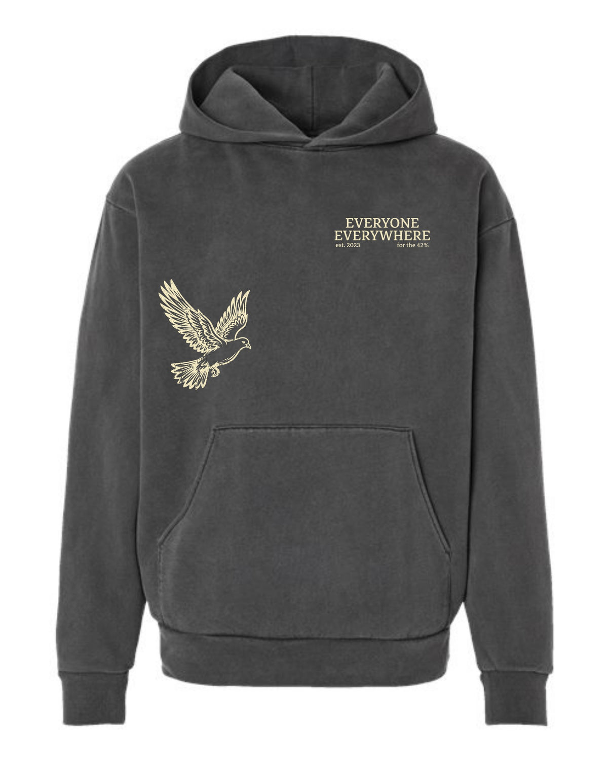 Everyone Everywhere Rebirth/Global Hoodie