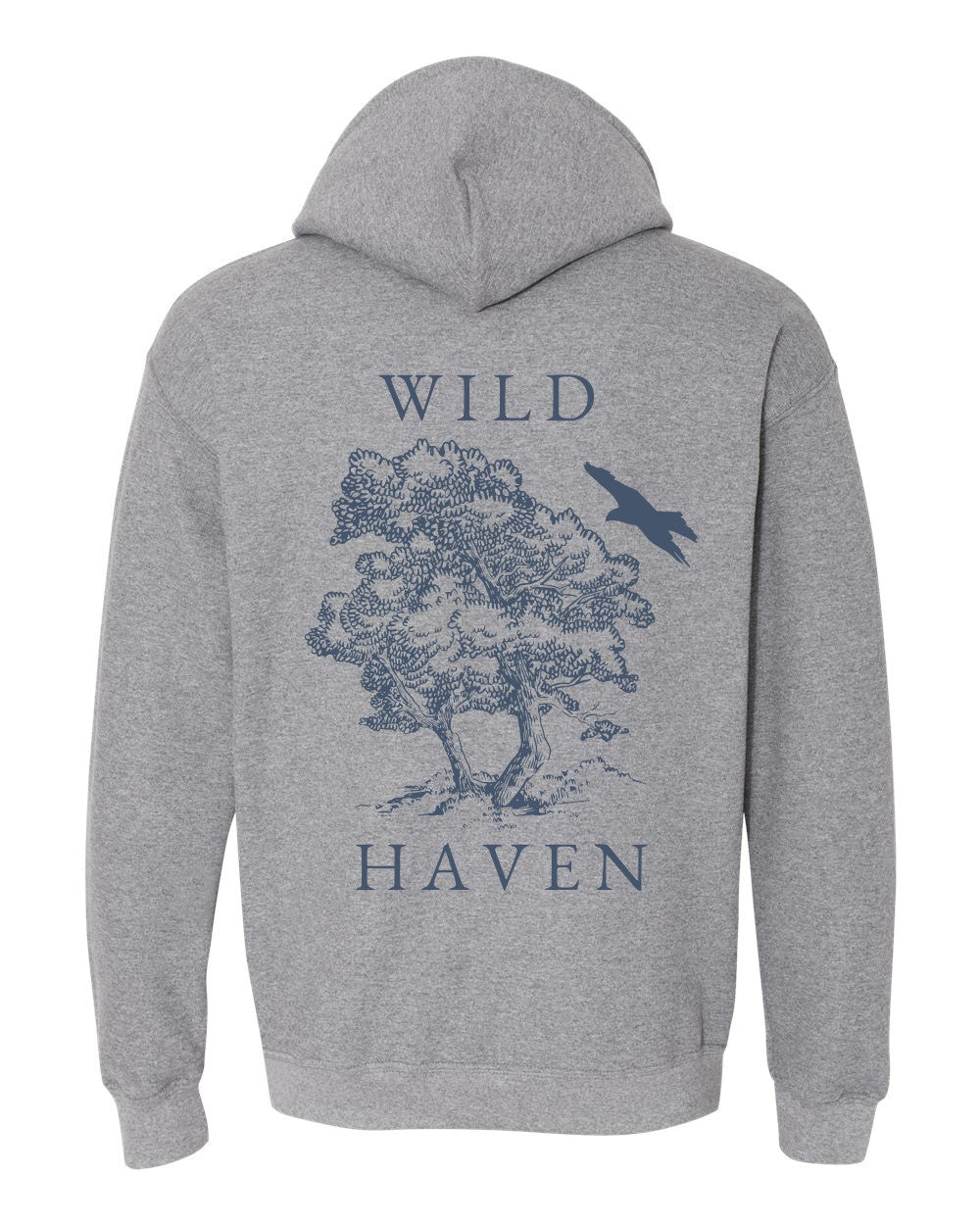 Wild Haven - Under His Wings - Hoodie
