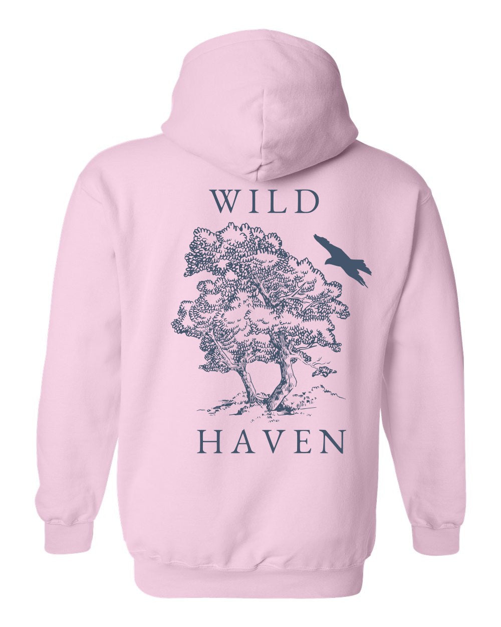 Wild Haven - Under His Wings - Hoodie