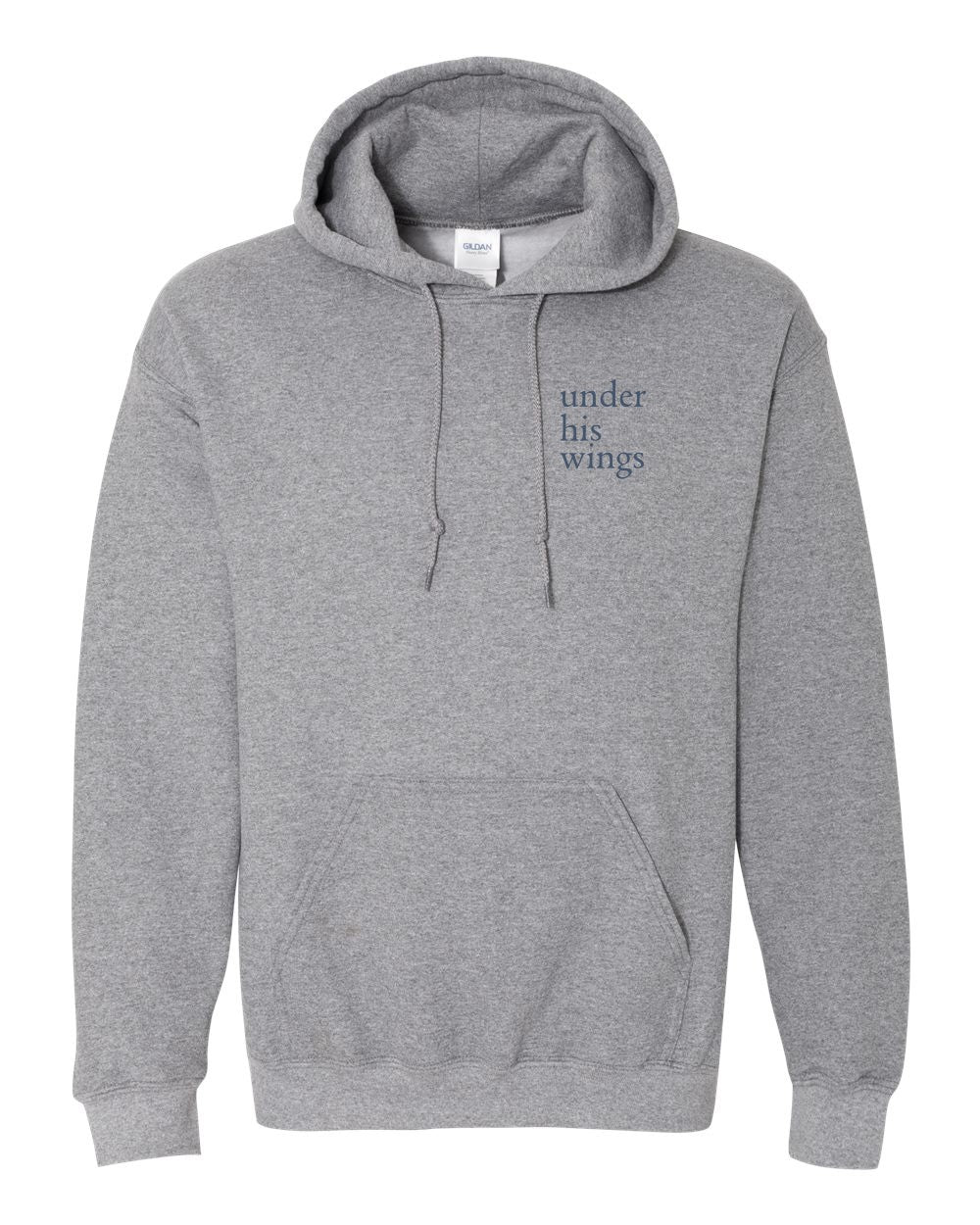 Wild Haven - Under His Wings - Hoodie