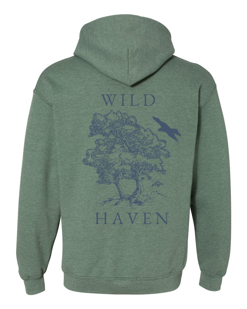 Wild Haven - Under His Wings - Hoodie