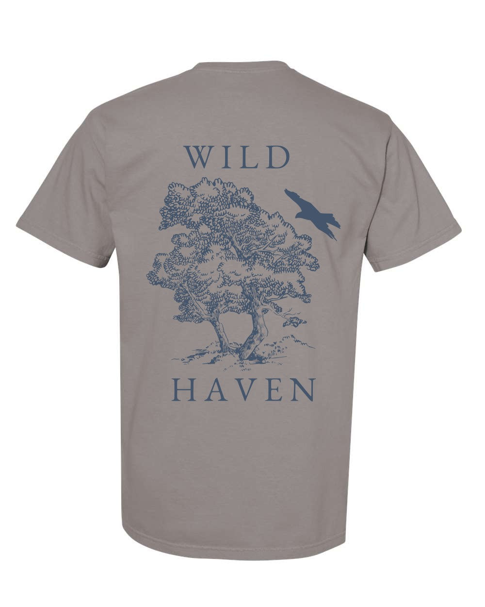 Wild Haven  - Under His Wings - Tee