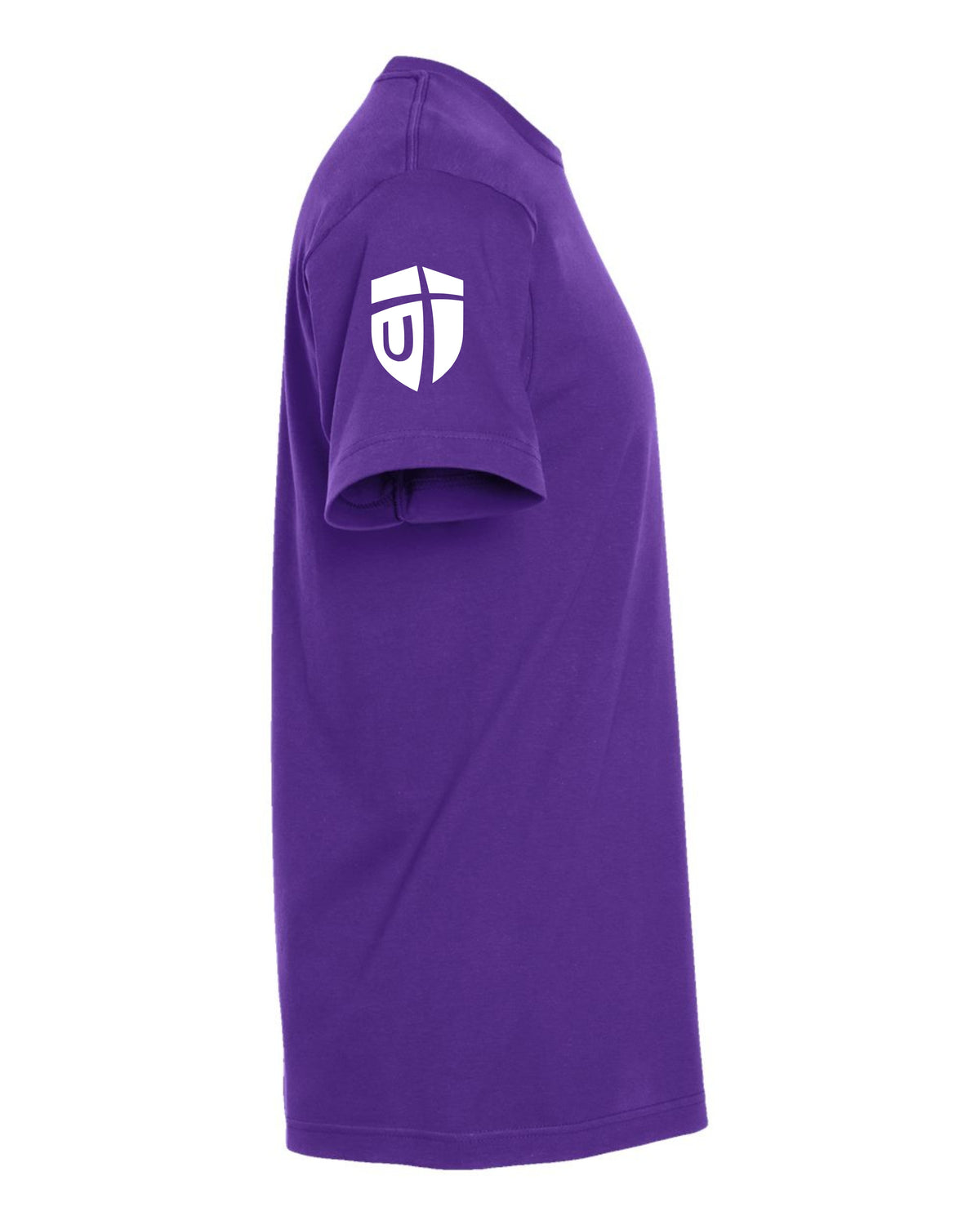 UCA Grateful Tee (Purple and Black)