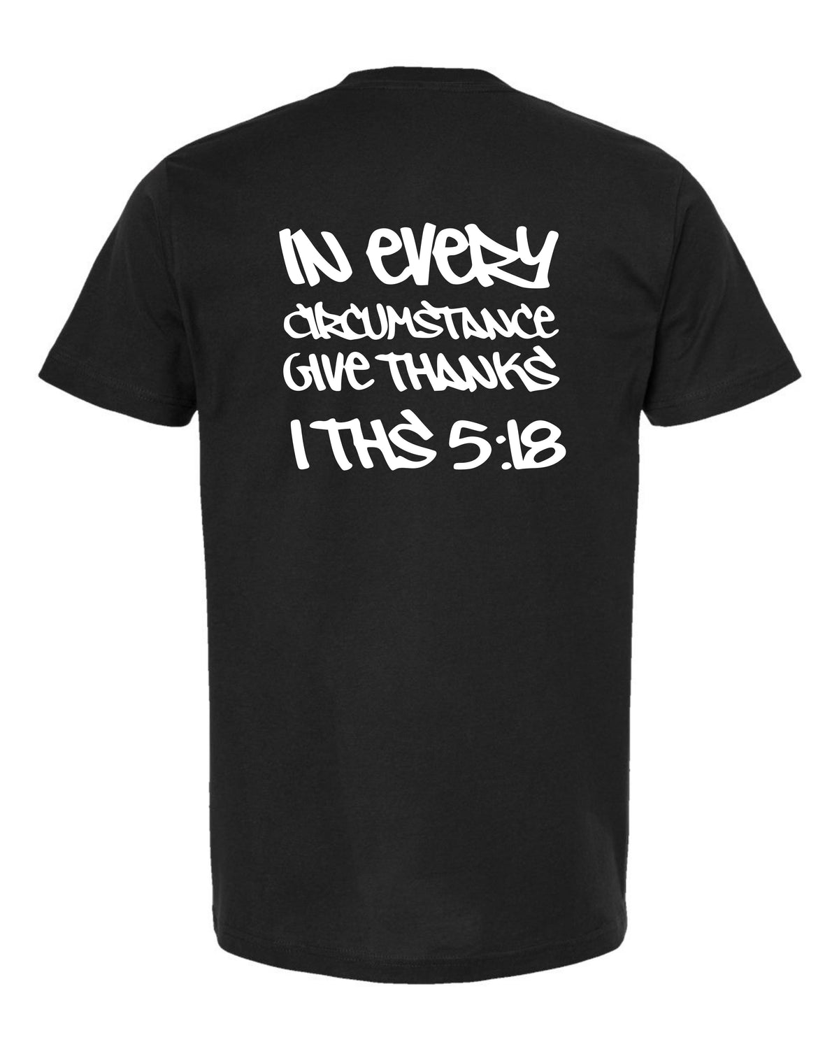 UCA Grateful Tee (Purple and Black)