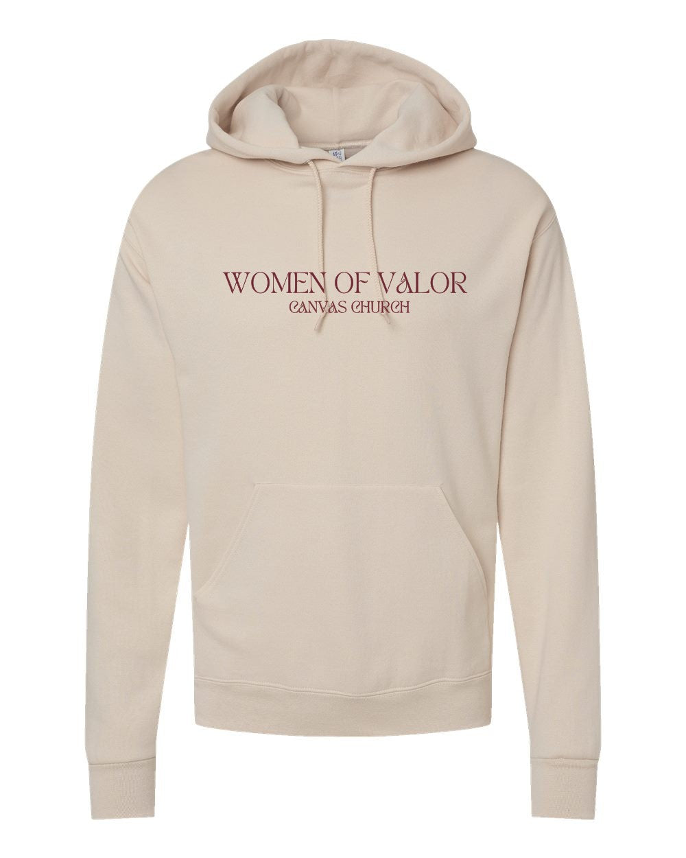 Canvas Women's Called Hoodie