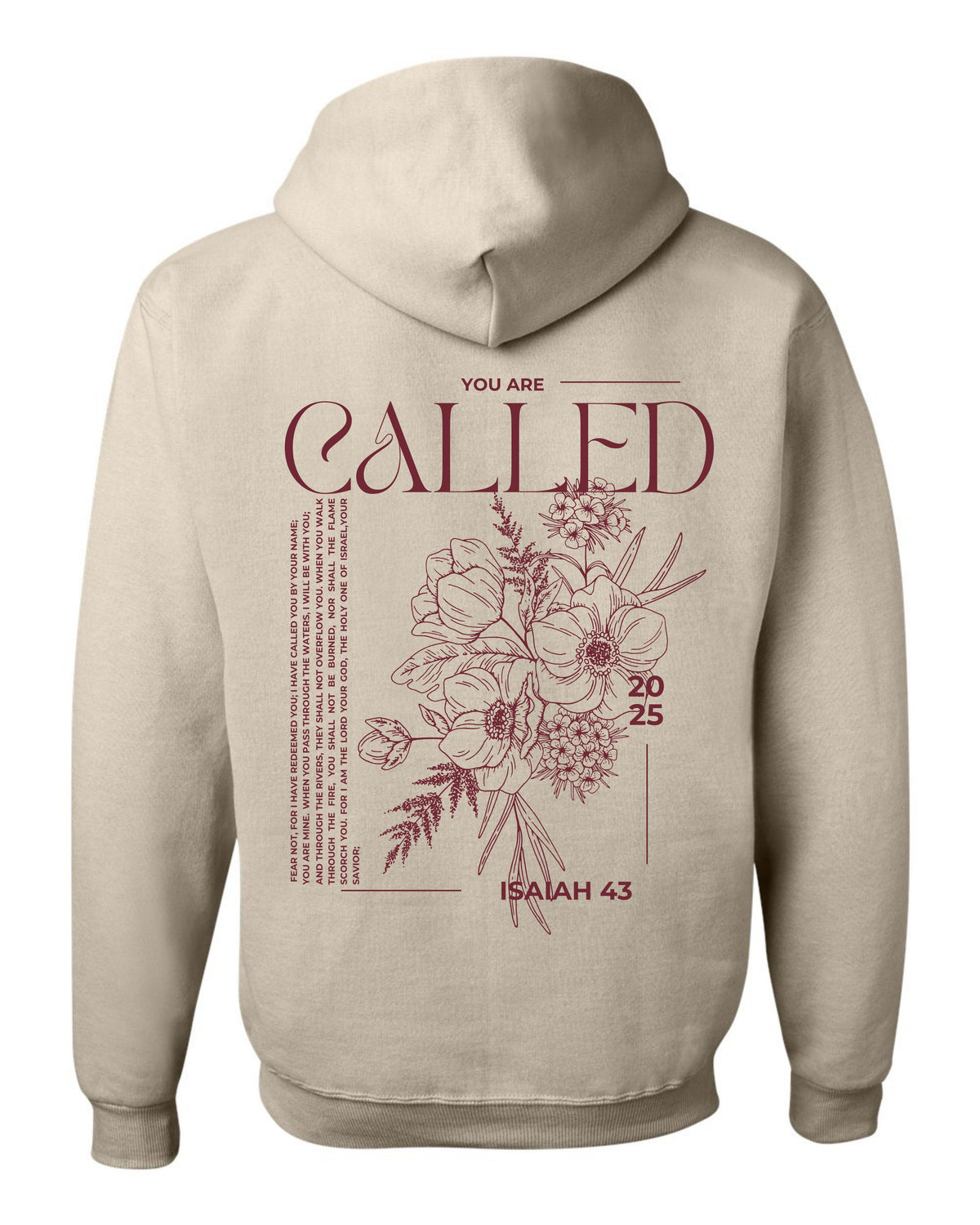 Canvas Women of Valor Hoodie