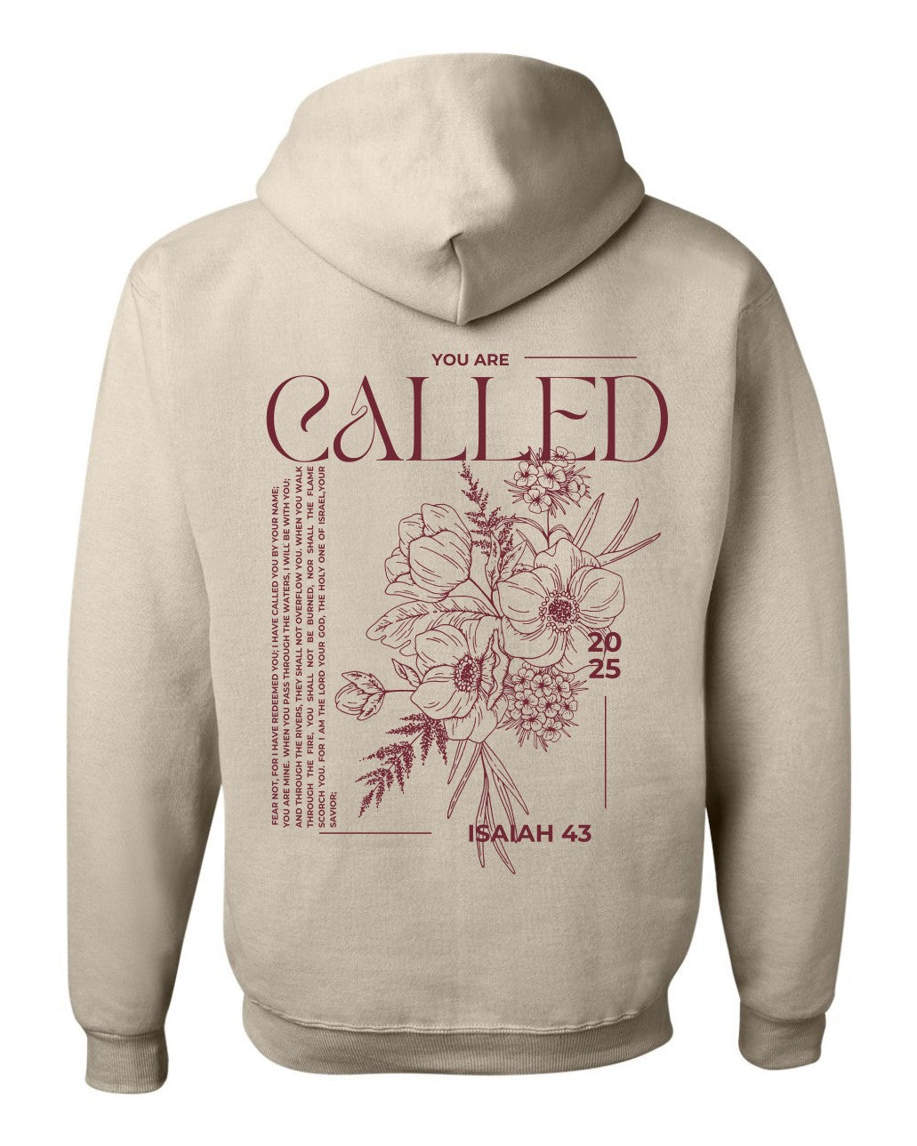 Canvas Women's Called Hoodie