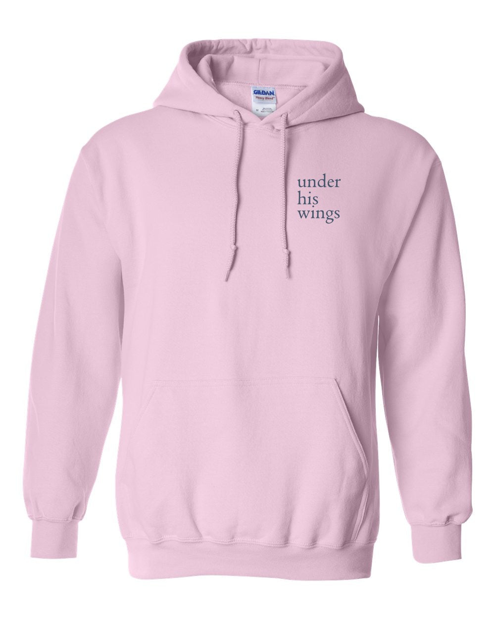 Wild Haven - Under His Wings - Hoodie