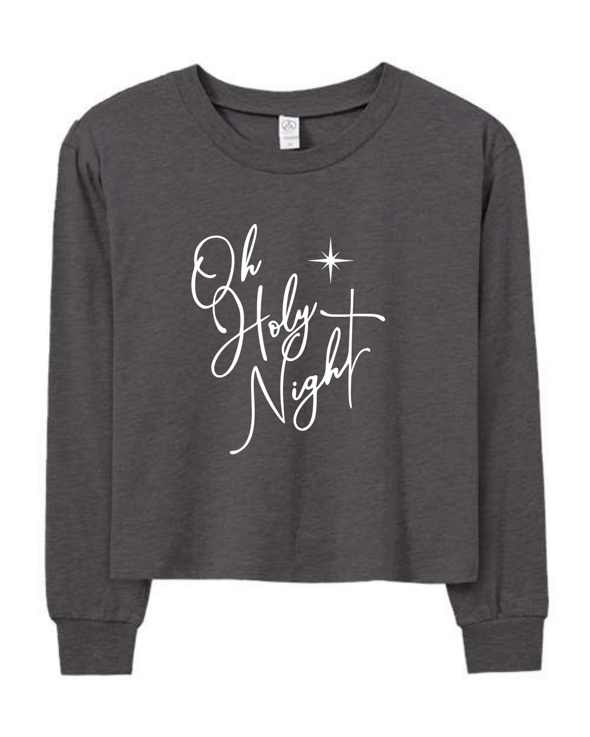 Oh Holy Night Long Sleeve