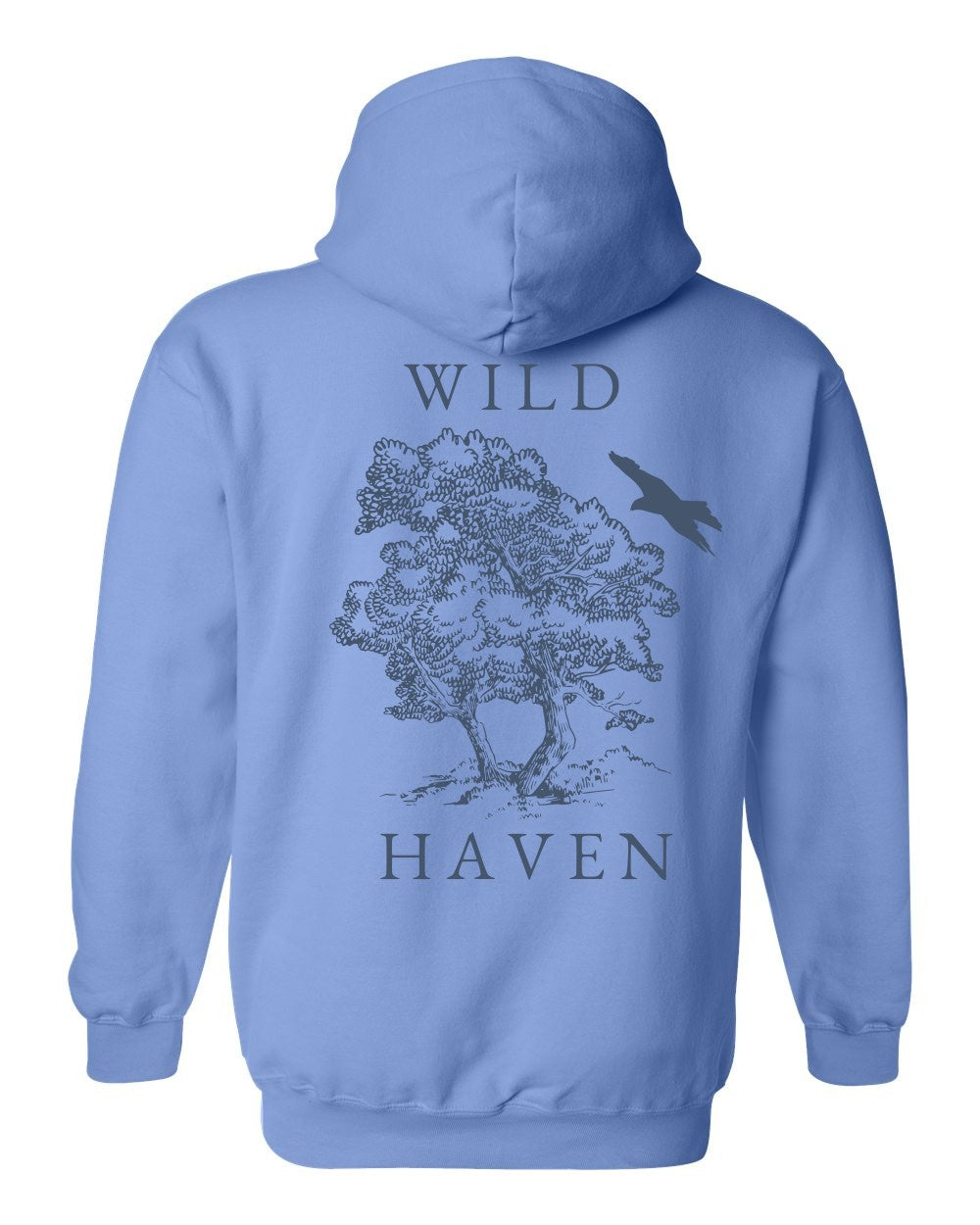 Wild Haven - Under His Wings - Hoodie