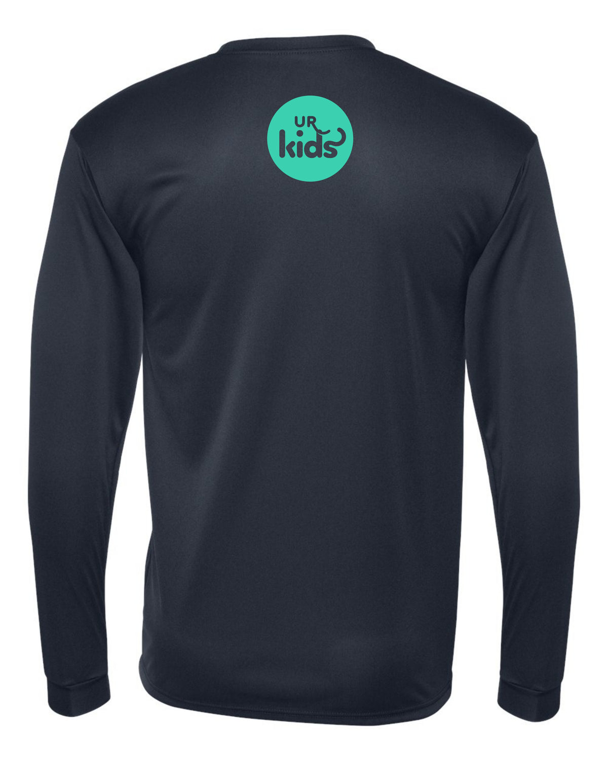 Urban Refuge Disciple UR Kids Performance Long Sleeve Tee