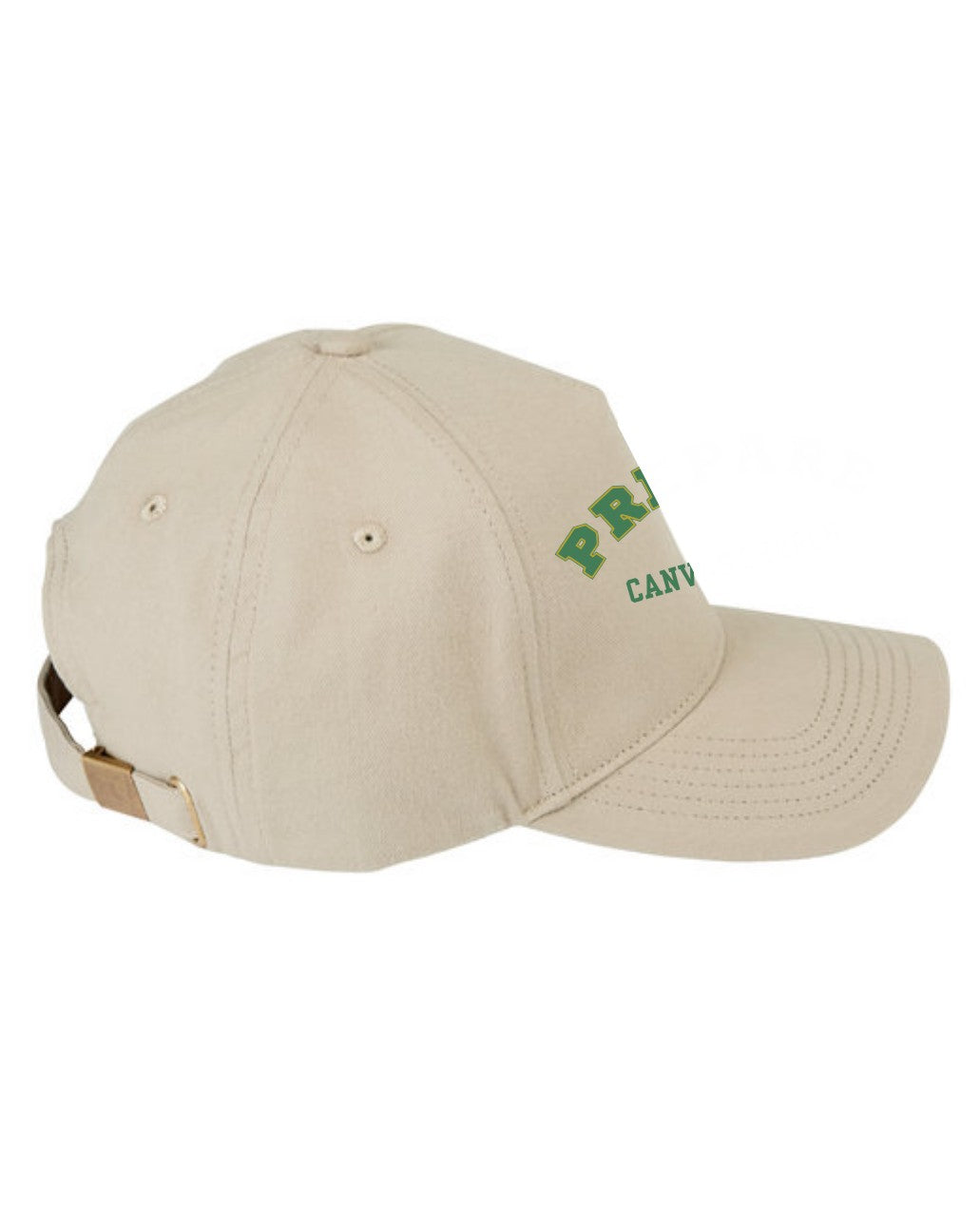 Prepare - Khaki Twill Hat