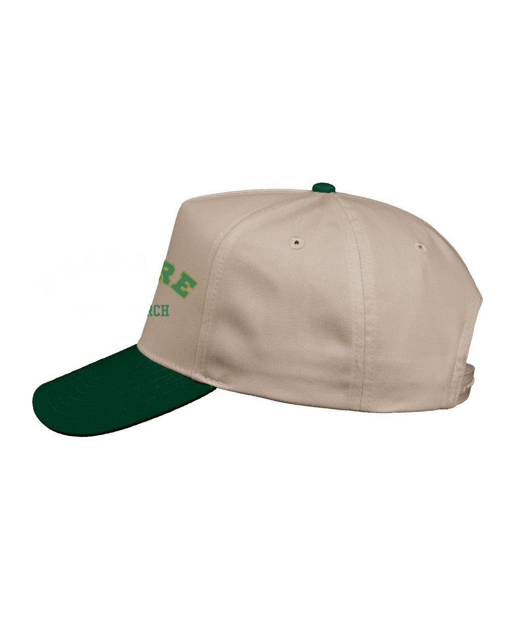 Prepare - Two Tone Snap Back Hat