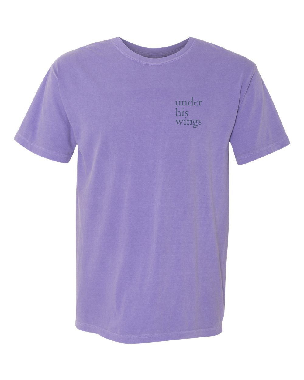 Wild Haven  - Under His Wings - Tee